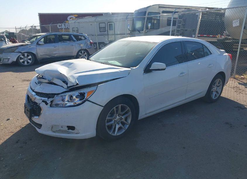 Photo 2 of 2014 Chevrolet Malibu 1LT (VIN 1G11C5SL7EF303161)