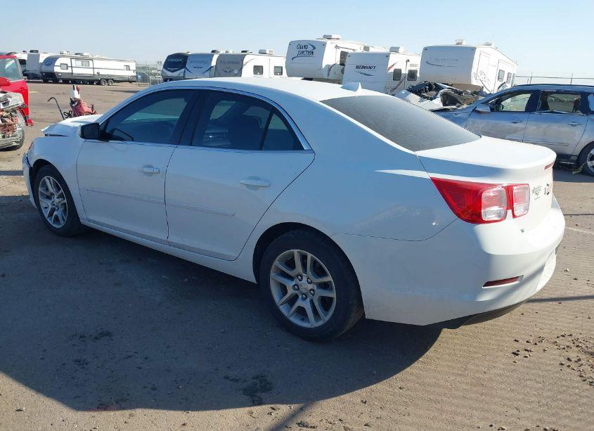 Photo 3 of 2014 Chevrolet Malibu 1LT (VIN 1G11C5SL7EF303161)
