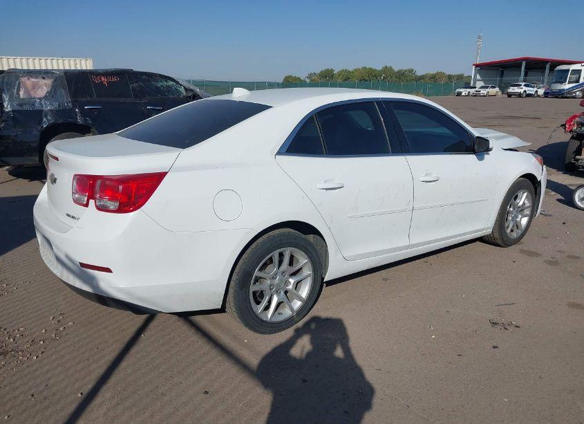 Photo 4 of 2014 Chevrolet Malibu 1LT (VIN 1G11C5SL7EF303161)