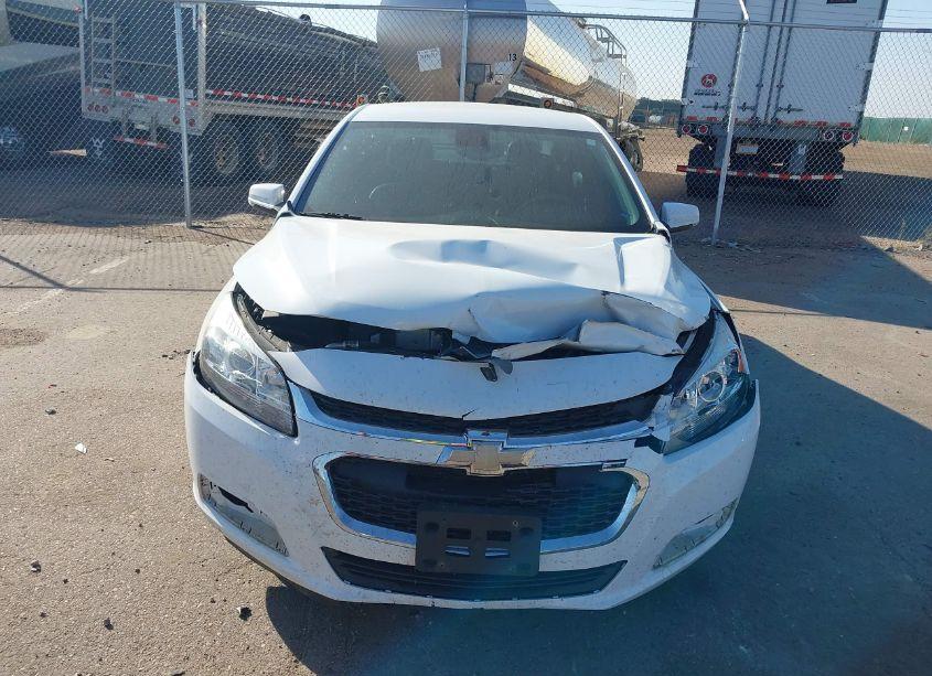 Photo 6 of 2014 Chevrolet Malibu 1LT (VIN 1G11C5SL7EF303161)