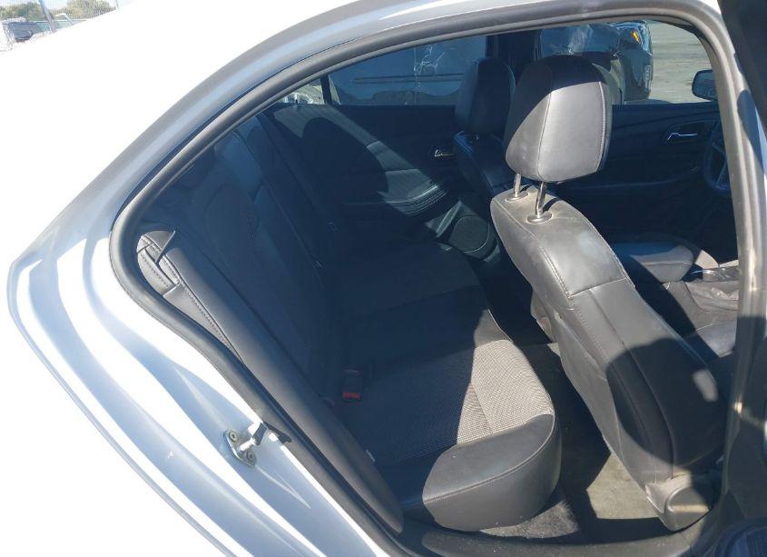 Photo 8 of 2014 Chevrolet Malibu 1LT (VIN 1G11C5SL7EF303161)