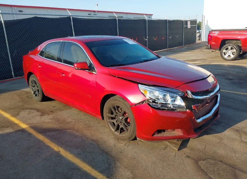 2014 Chevrolet Malibu 1LT (VIN 1G11C5SL7EU136800) main photo