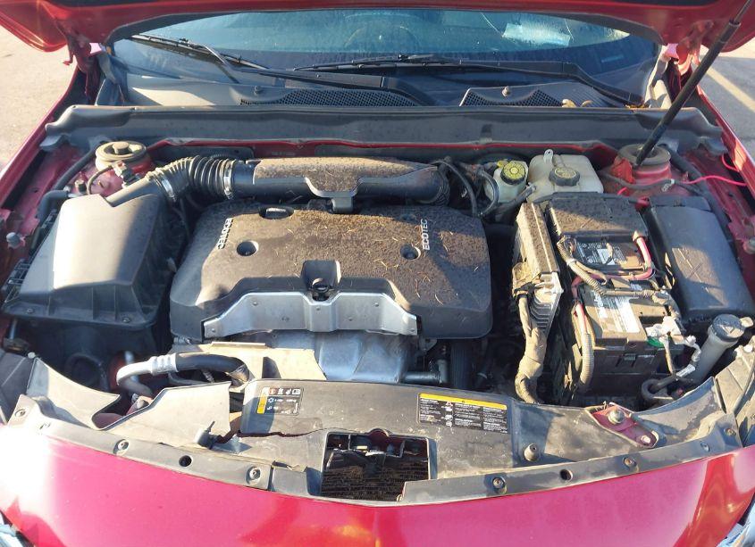 Photo 10 of 2014 Chevrolet Malibu 1LT (VIN 1G11C5SL7EU136800)