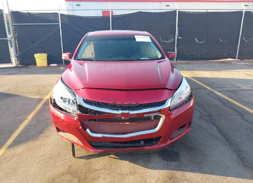 Photo 12 of 2014 Chevrolet Malibu 1LT (VIN 1G11C5SL7EU136800)