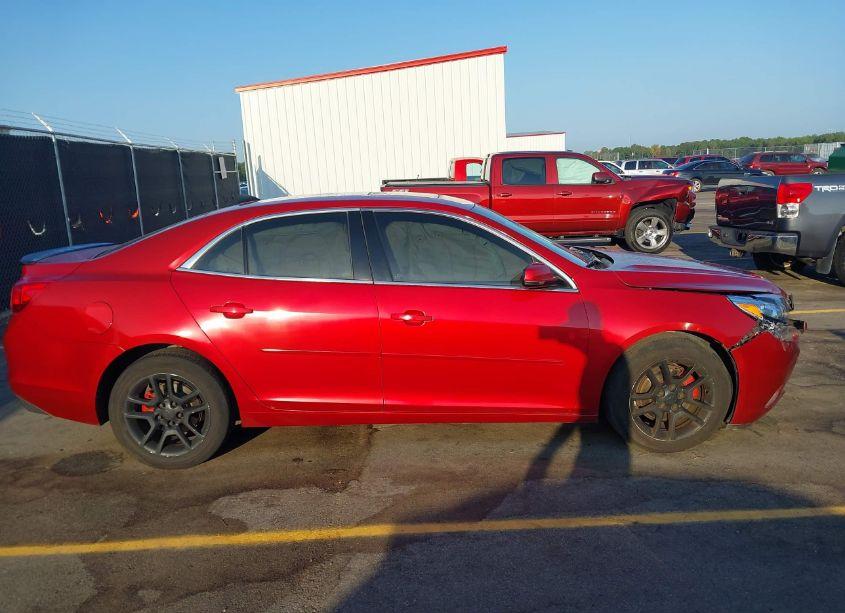 Photo 13 of 2014 Chevrolet Malibu 1LT (VIN 1G11C5SL7EU136800)