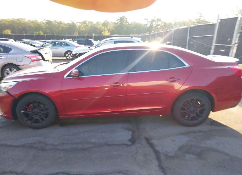 Photo 14 of 2014 Chevrolet Malibu 1LT (VIN 1G11C5SL7EU136800)