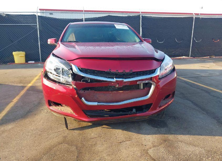 Photo 6 of 2014 Chevrolet Malibu 1LT (VIN 1G11C5SL7EU136800)