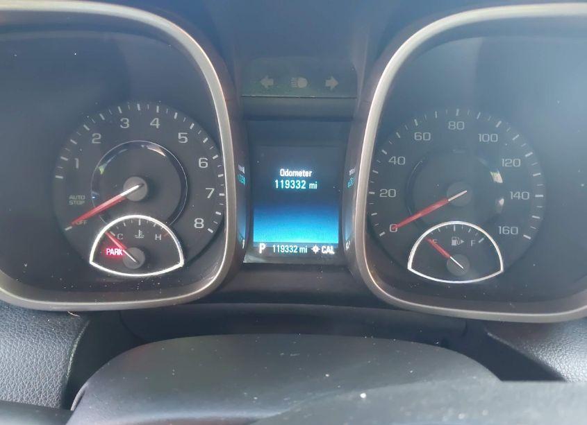 Photo 7 of 2014 Chevrolet Malibu 1LT (VIN 1G11C5SL7EU136800)
