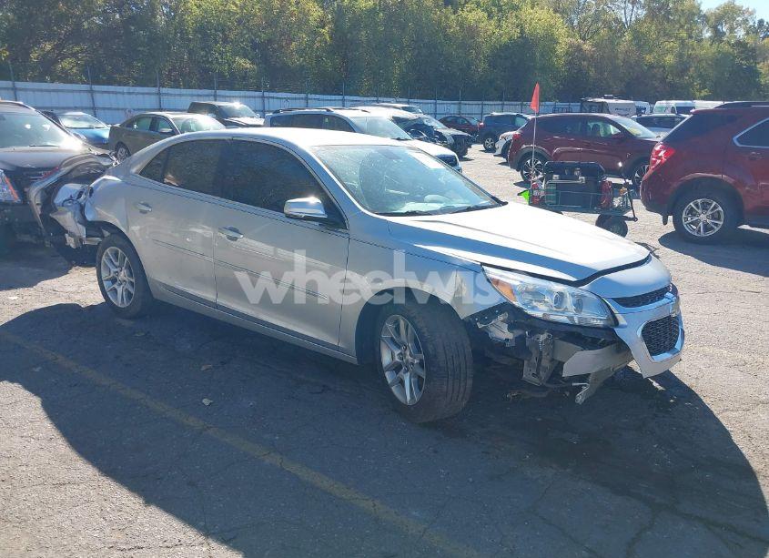 2015 Chevrolet Malibu 1LT (VIN 1G11C5SL7FF115189) main photo