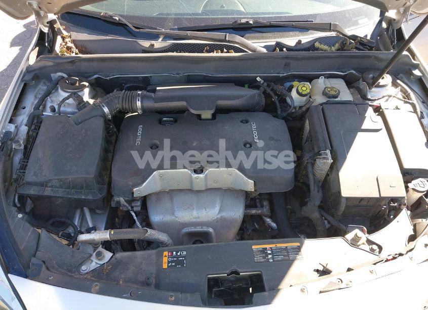 Photo 10 of 2015 Chevrolet Malibu 1LT (VIN 1G11C5SL7FF115189)