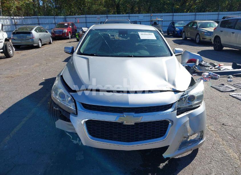 Photo 13 of 2015 Chevrolet Malibu 1LT (VIN 1G11C5SL7FF115189)