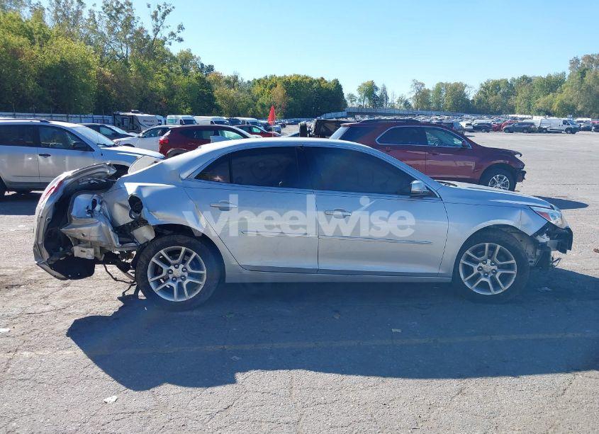 Photo 14 of 2015 Chevrolet Malibu 1LT (VIN 1G11C5SL7FF115189)