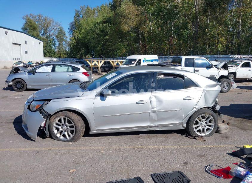Photo 15 of 2015 Chevrolet Malibu 1LT (VIN 1G11C5SL7FF115189)