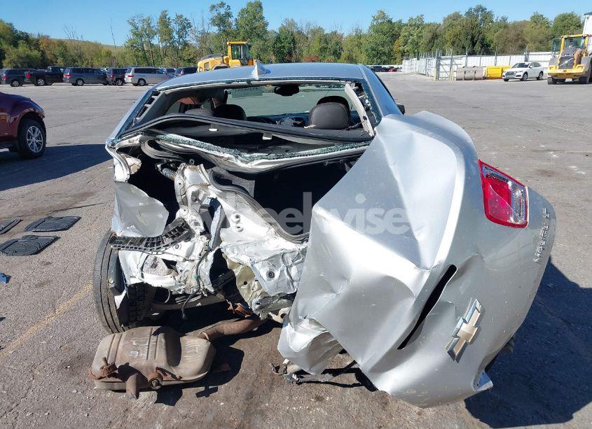 Photo 17 of 2015 Chevrolet Malibu 1LT (VIN 1G11C5SL7FF115189)
