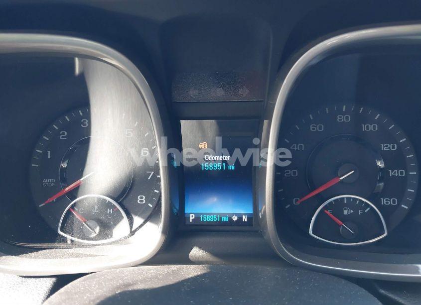 Photo 7 of 2015 Chevrolet Malibu 1LT (VIN 1G11C5SL7FF115189)