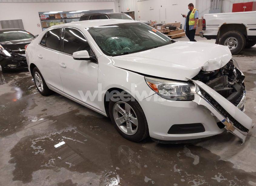 2015 Chevrolet Malibu 1LT (VIN 1G11C5SL7FF117413) main photo