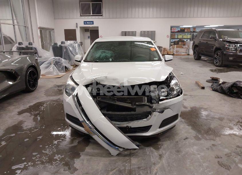 Photo 12 of 2015 Chevrolet Malibu 1LT (VIN 1G11C5SL7FF117413)