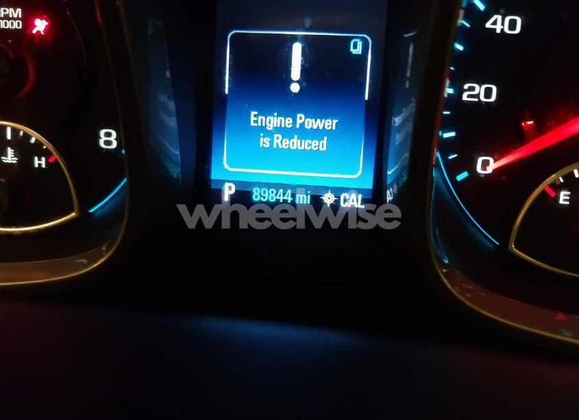 Photo 15 of 2015 Chevrolet Malibu 1LT (VIN 1G11C5SL7FF117413)