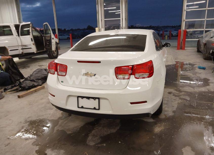 Photo 16 of 2015 Chevrolet Malibu 1LT (VIN 1G11C5SL7FF117413)