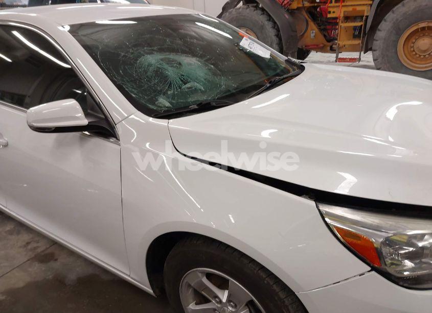 Photo 17 of 2015 Chevrolet Malibu 1LT (VIN 1G11C5SL7FF117413)