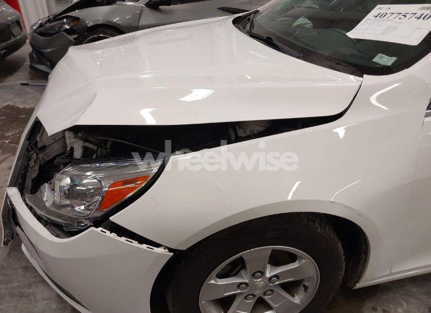 Photo 18 of 2015 Chevrolet Malibu 1LT (VIN 1G11C5SL7FF117413)