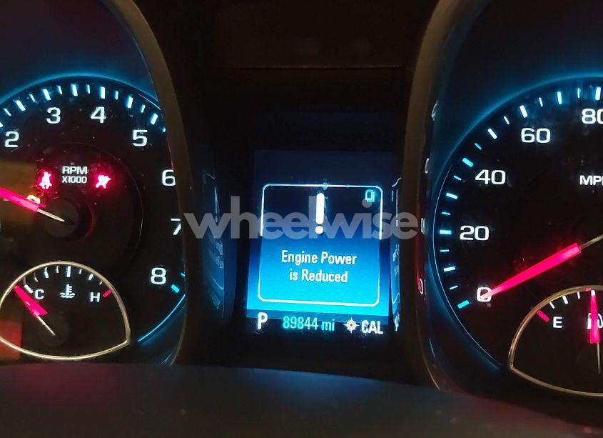 Photo 7 of 2015 Chevrolet Malibu 1LT (VIN 1G11C5SL7FF117413)