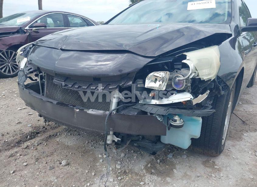Photo 12 of 2015 Chevrolet Malibu 1LT (VIN 1G11C5SL7FF153537)