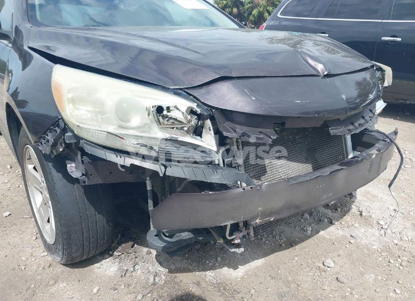 Photo 14 of 2015 Chevrolet Malibu 1LT (VIN 1G11C5SL7FF153537)