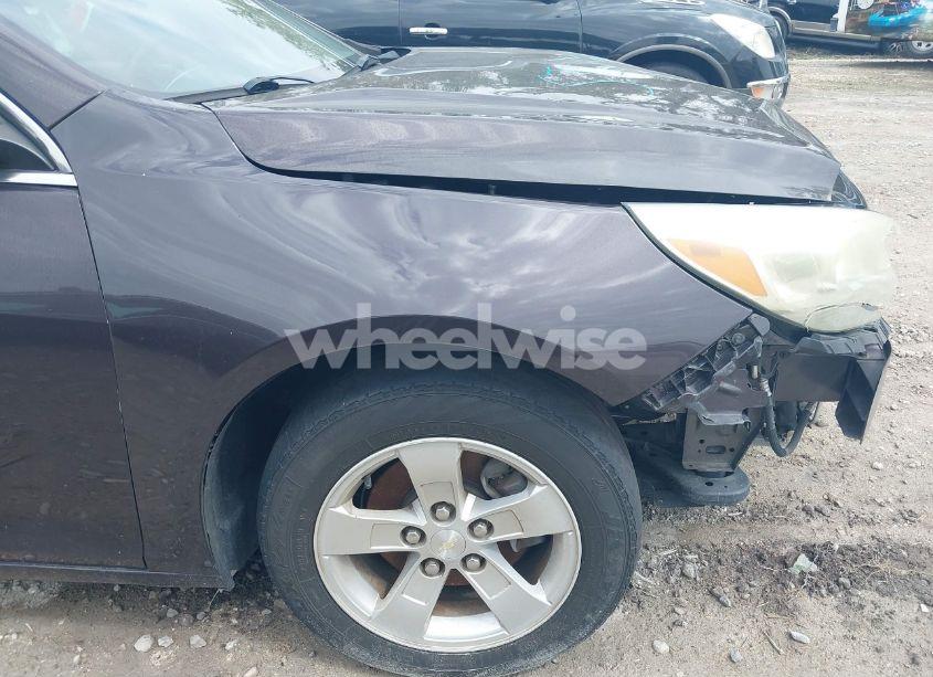 Photo 15 of 2015 Chevrolet Malibu 1LT (VIN 1G11C5SL7FF153537)