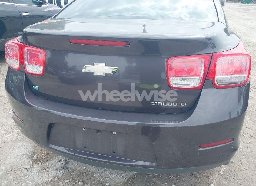 Photo 16 of 2015 Chevrolet Malibu 1LT (VIN 1G11C5SL7FF153537)