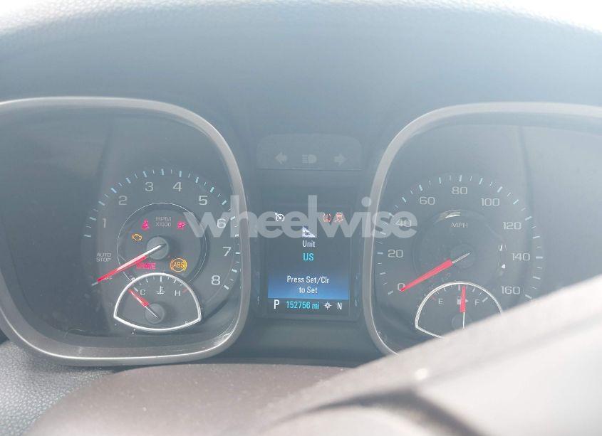 Photo 7 of 2015 Chevrolet Malibu 1LT (VIN 1G11C5SL7FF153537)