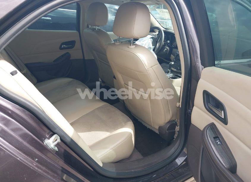 Photo 8 of 2015 Chevrolet Malibu 1LT (VIN 1G11C5SL7FF153537)