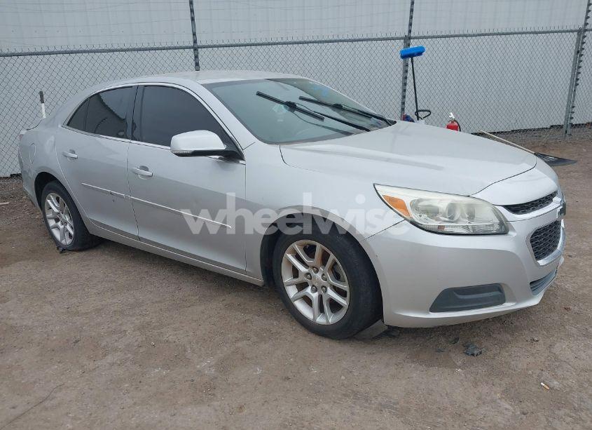 2015 Chevrolet Malibu 1LT (VIN 1G11C5SL7FF171410) main photo