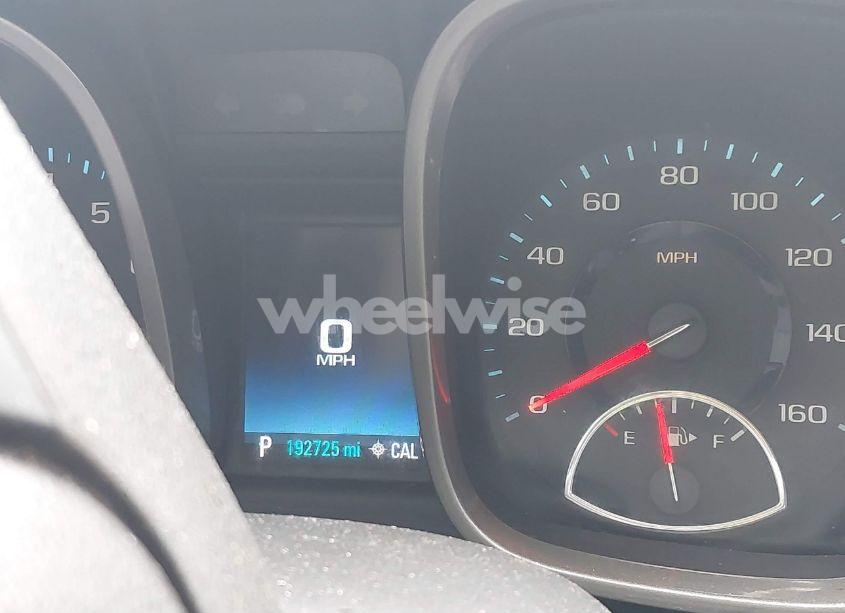Photo 7 of 2015 Chevrolet Malibu 1LT (VIN 1G11C5SL7FF171410)