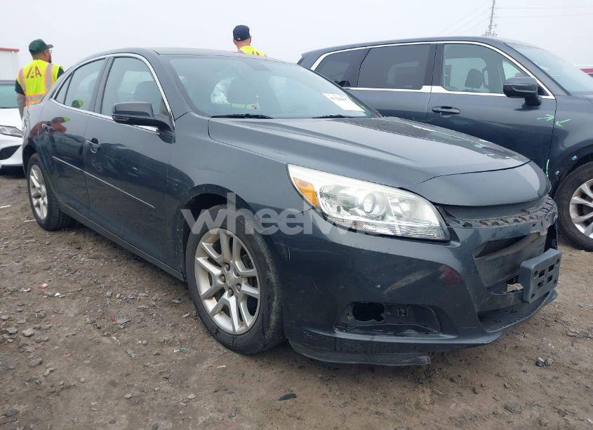 2015 Chevrolet Malibu 1LT (VIN 1G11C5SL7FF187400) main photo