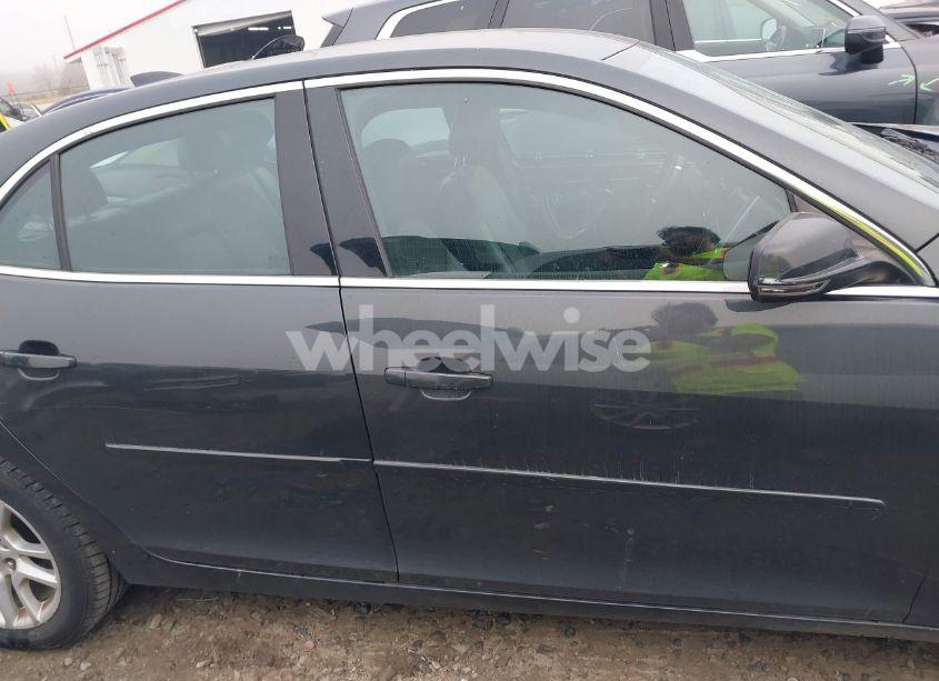 Photo 14 of 2015 Chevrolet Malibu 1LT (VIN 1G11C5SL7FF187400)