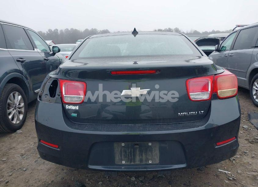 Photo 17 of 2015 Chevrolet Malibu 1LT (VIN 1G11C5SL7FF187400)