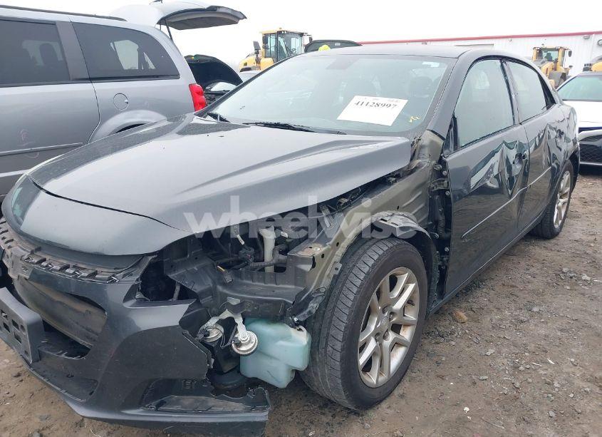 Photo 6 of 2015 Chevrolet Malibu 1LT (VIN 1G11C5SL7FF187400)