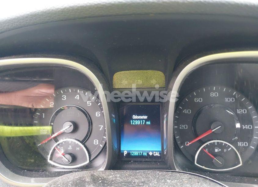 Photo 7 of 2015 Chevrolet Malibu 1LT (VIN 1G11C5SL7FF187400)