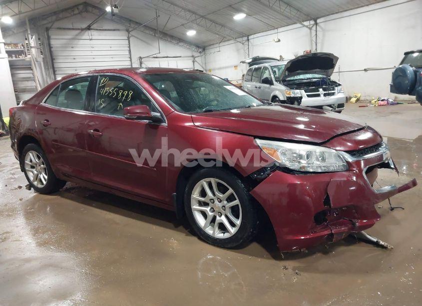 2015 Chevrolet Malibu 1LT (VIN 1G11C5SL7FF192595) main photo
