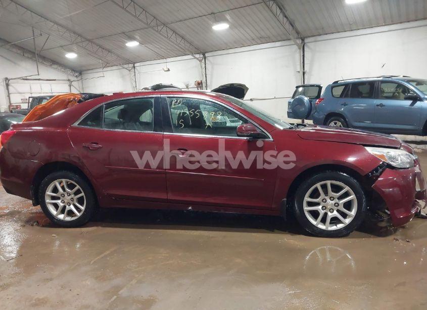 Photo 13 of 2015 Chevrolet Malibu 1LT (VIN 1G11C5SL7FF192595)
