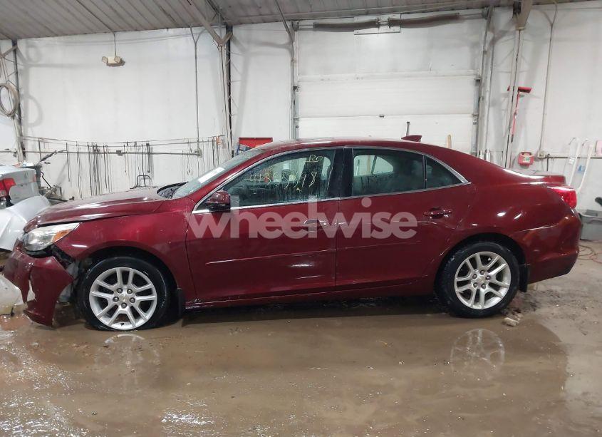 Photo 14 of 2015 Chevrolet Malibu 1LT (VIN 1G11C5SL7FF192595)
