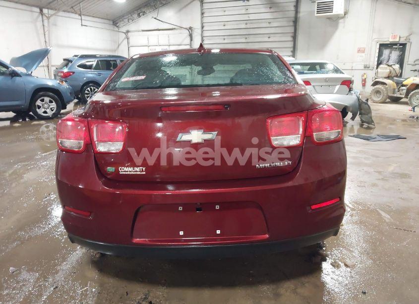 Photo 16 of 2015 Chevrolet Malibu 1LT (VIN 1G11C5SL7FF192595)