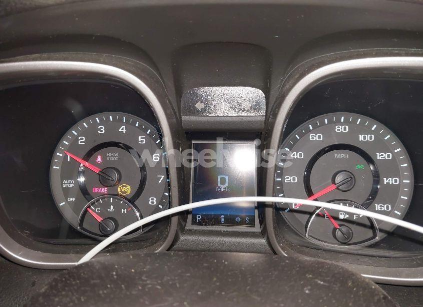 Photo 7 of 2015 Chevrolet Malibu 1LT (VIN 1G11C5SL7FF192595)