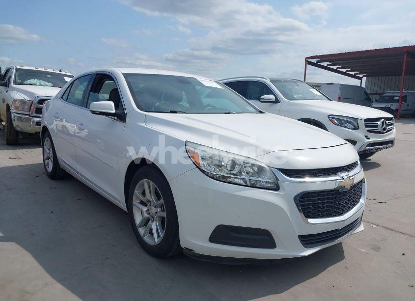 2015 Chevrolet Malibu 1LT (VIN 1G11C5SL7FF212442) main photo