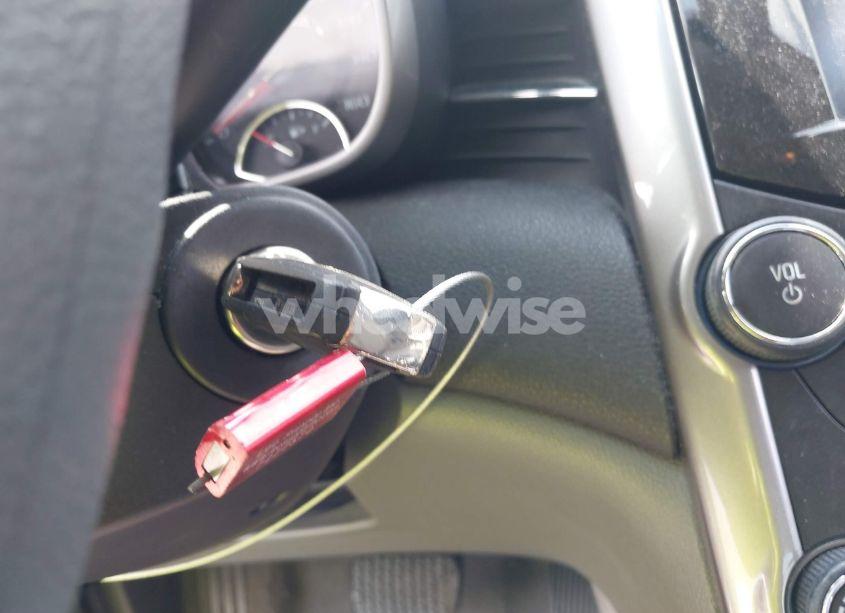Photo 11 of 2015 Chevrolet Malibu 1LT (VIN 1G11C5SL7FF212442)
