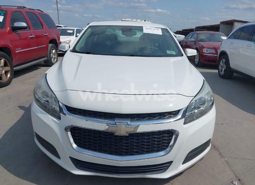 Photo 6 of 2015 Chevrolet Malibu 1LT (VIN 1G11C5SL7FF212442)