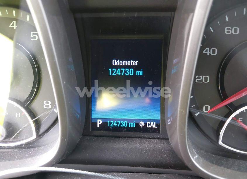 Photo 7 of 2015 Chevrolet Malibu 1LT (VIN 1G11C5SL7FF212442)