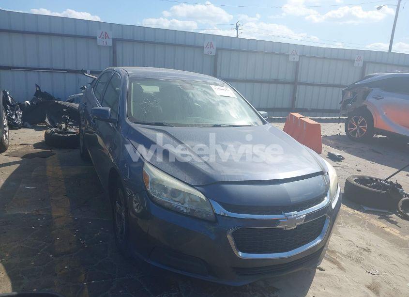 2015 Chevrolet Malibu 1LT (VIN 1G11C5SL7FF214532) main photo