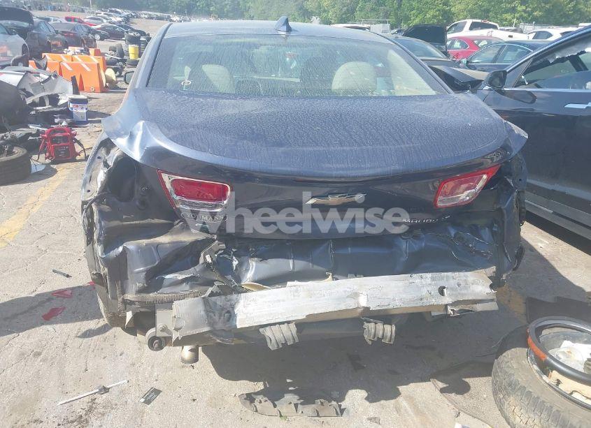 Photo 6 of 2015 Chevrolet Malibu 1LT (VIN 1G11C5SL7FF214532)